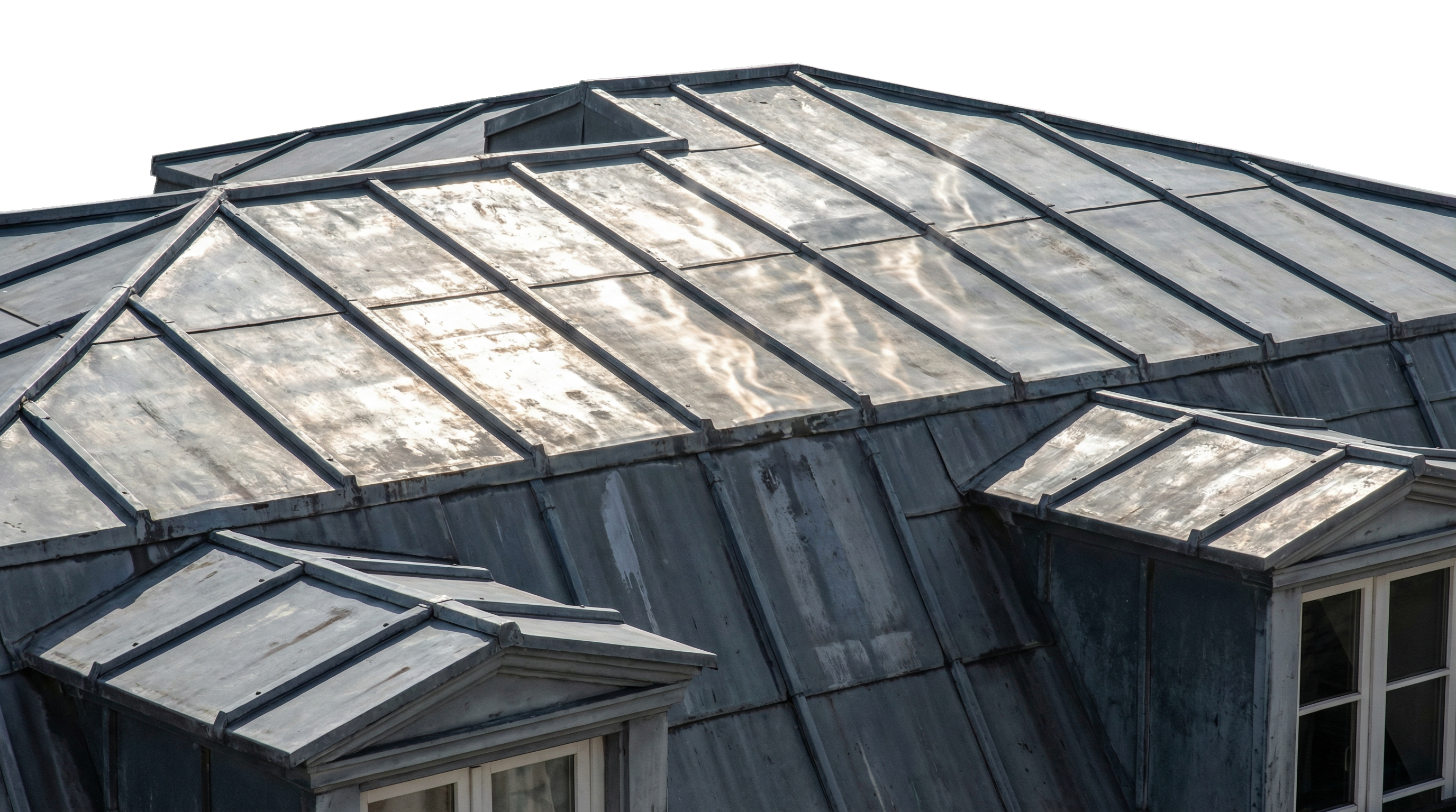 Zinc Rooftops